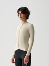 Damen-Trainings-Thermo-Langarmtrikot